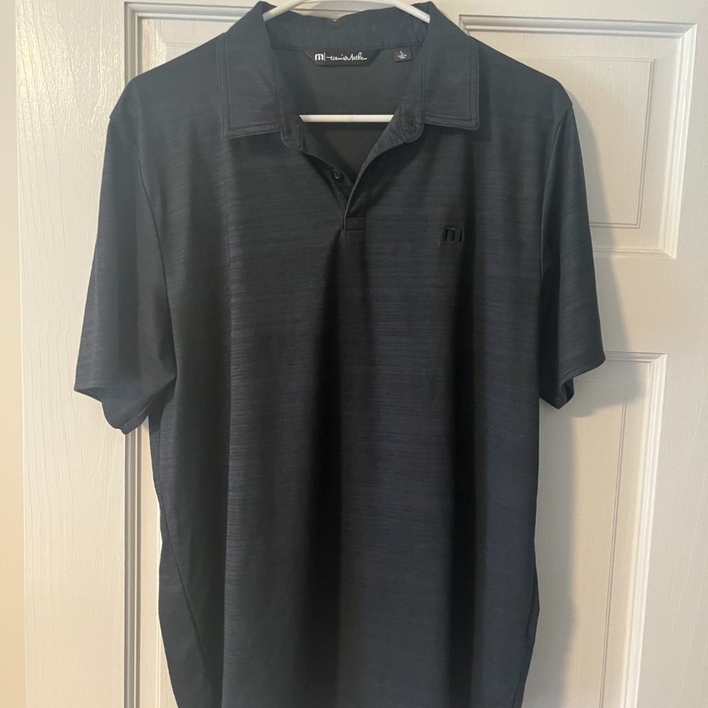 Travis Mathew Polo